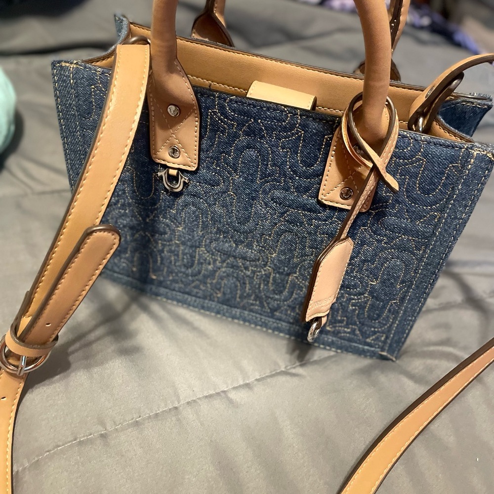 True religion bag